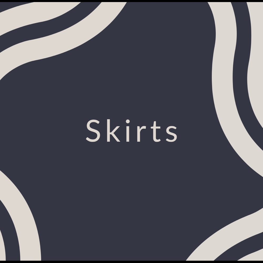 Skirts Category